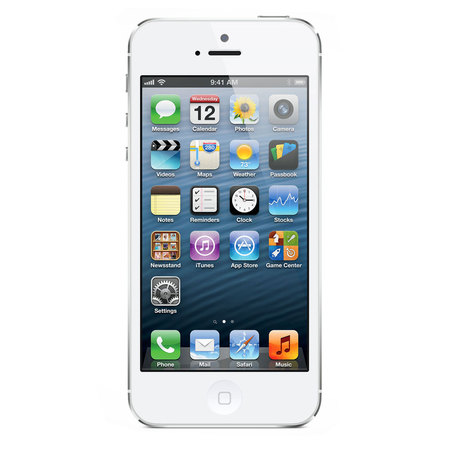 Apple iPhone 5 32Gb white - Канск
