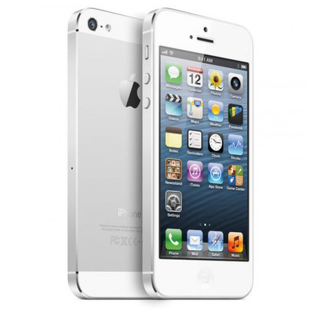Apple iPhone 5 64Gb white - Канск