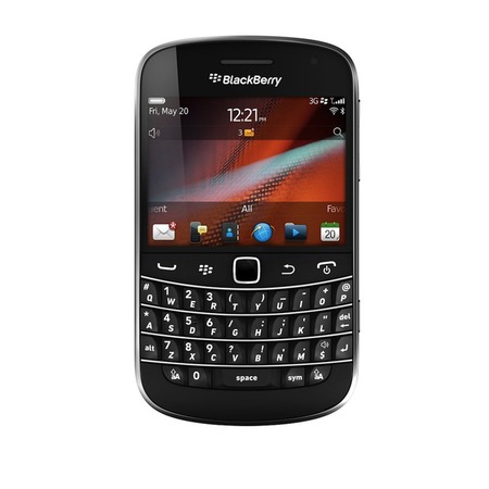 Смартфон BlackBerry Bold 9900 Black - Канск