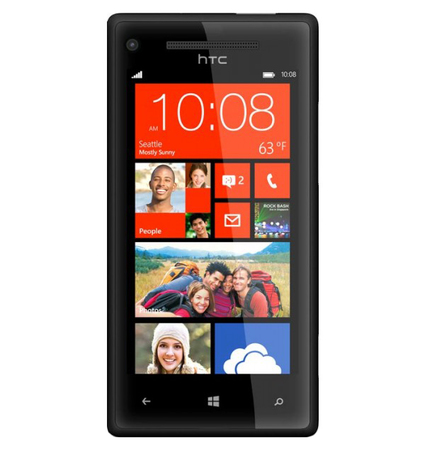 Смартфон HTC Windows Phone 8X Black - Канск