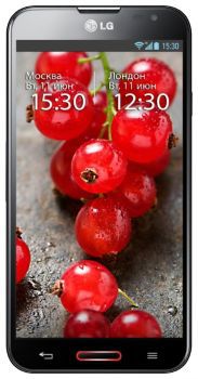 Сотовый телефон LG LG LG Optimus G Pro E988 Black - Канск