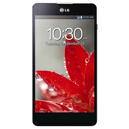 Смартфон LG Optimus G E975 Black - Канск