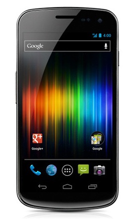Смартфон Samsung Galaxy Nexus GT-I9250 Grey - Канск