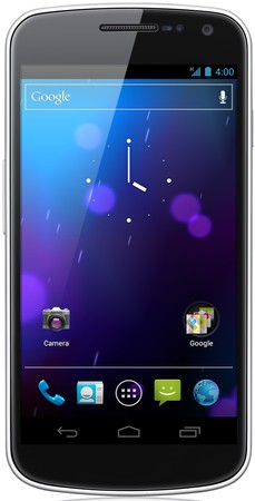 Смартфон Samsung Galaxy Nexus GT-I9250 White - Канск