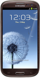 Samsung Galaxy S3 i9300 16GB Amber Brown - Канск