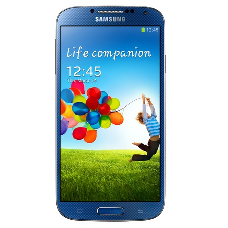 Смартфон Samsung Galaxy S4 GT-I9500 16 GB - Канск