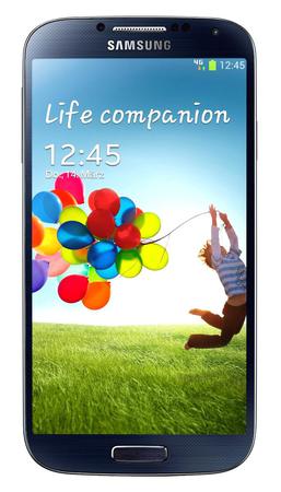 Смартфон Samsung Galaxy S4 GT-I9505 Black - Канск