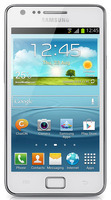Смартфон SAMSUNG I9105 Galaxy S II Plus White - Канск