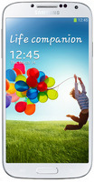 Смартфон SAMSUNG I9500 Galaxy S4 16Gb White - Канск