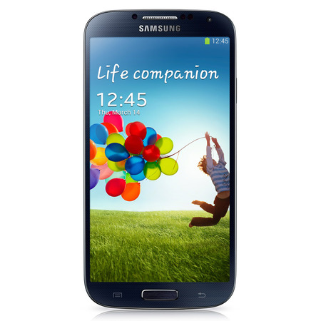 Сотовый телефон Samsung Samsung Galaxy S4 GT-i9505ZKA 16Gb - Канск