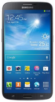 Сотовый телефон Samsung Samsung Samsung Galaxy Mega 6.3 8Gb I9200 Black - Канск