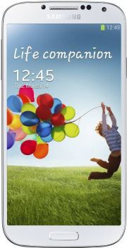 Сотовый телефон Samsung Samsung Samsung Galaxy S4 I9500 16Gb White - Канск