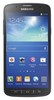 Сотовый телефон Samsung Samsung Samsung Galaxy S4 Active GT-I9295 Grey - Канск
