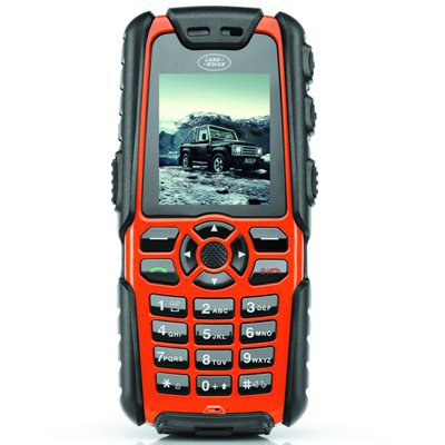 Сотовый телефон Sonim Landrover S1 Orange Black - Канск