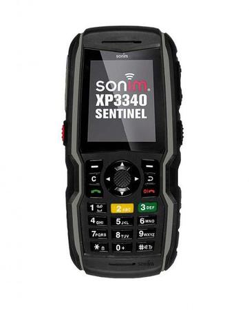 Сотовый телефон Sonim XP3340 Sentinel Black - Канск