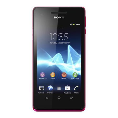 Смартфон Sony Xperia V Pink - Канск