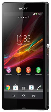 Смартфон Sony Xperia Z Black - Канск