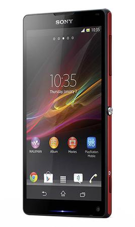 Смартфон Sony Xperia ZL Red - Канск