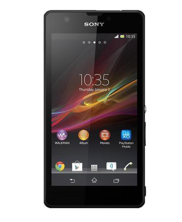 Смартфон Sony Xperia ZR Black - Канск