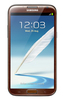 Смартфон Samsung Galaxy Note 2 GT-N7100 Amber Brown - Канск