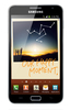 Смартфон Samsung Galaxy Note GT-N7000 Black - Канск