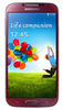 Смартфон SAMSUNG I9500 Galaxy S4 16Gb Red - Канск