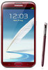 Смартфон Samsung Samsung Смартфон Samsung Galaxy Note II GT-N7100 16Gb красный - Канск