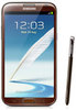 Смартфон Samsung Samsung Смартфон Samsung Galaxy Note II 16Gb Brown - Канск